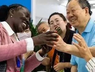 中国经验助力非洲发展——津巴布韦媒体人士谈中非合作