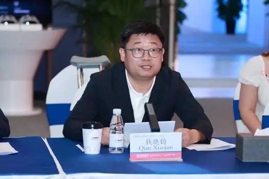 国联-实控人创始人、ceo-钱晓钧