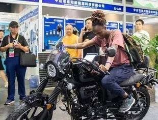从“摩托热”看中非经贸合作新空间