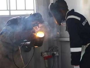 焊花里筑梦——在乌干达见证中国焊接专家播撒技术火种