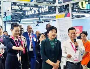 会员动态丨海扶科技亮相China-Hospeq 2025：以原创力量深耕中非医疗合作，用科技守护生命健康