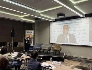 非洲人士表示：中国对非洲大陆发展事业的支持非常重要