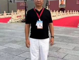 许宁副会长受邀出席纪念中国人民抗日战争暨世界反法西斯战争胜利80周年大会