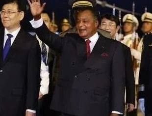 中国是维护世界和平不可或缺的重要力量——访刚果(布)总统萨苏