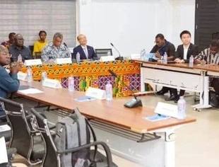 “以务实项目驱动可持续发展”沃尔特湖经济走廊开发 中国-加纳对接论坛成功举办