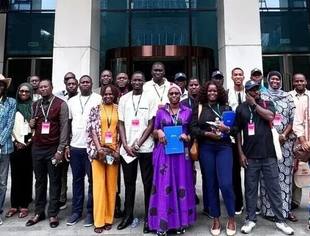 会员动态丨晶澳科技助力冈比亚能源清洁低碳转型新篇章