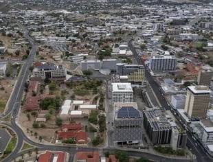 纳米比亚拟筹集17亿美元打造非洲“绿氢枢纽”