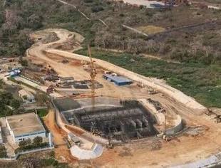 中企承建安哥拉供水工程破解首都“水困”