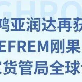 会员动态丨鸿亚润达再获OGEFREM刚果(金)国家货管局全球认证,董事长黄靖轶出席金沙萨高级别会议