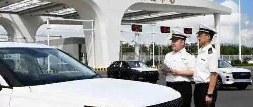 2188台国产汽车“奔”赴非洲