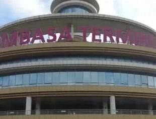 中企承建蒙巴萨通勤米轨修复项目完工