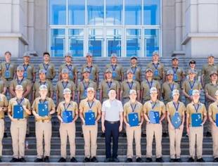 职业培训优秀人才培养案例——打造海外安全管理人才培养新范式