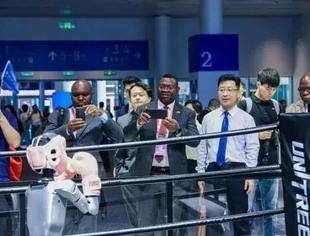 非洲代表谈非中合作新机遇:数字技术是关键