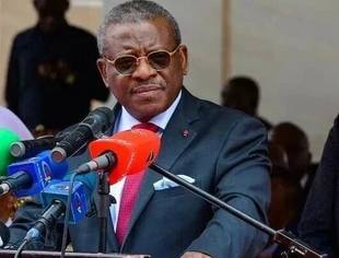 中企承建喀麦隆公共工程部办公大楼举行揭牌仪式