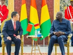 几内亚总统:几中务实合作有力支持几国家建设和经济发展