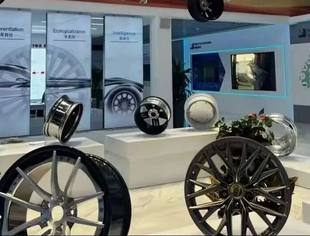 尼日利亚汽车零部件市场——传奇的贸易展览中心