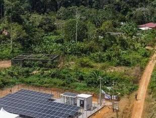 国际观察｜从光伏应用看中非绿色合作赋能发展