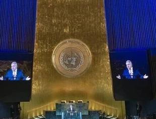 生快！八十岁的联合国