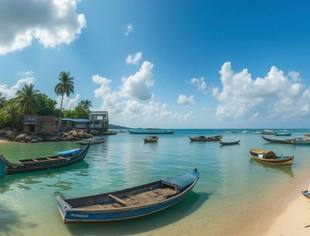 不屈的雄狮——喀麦隆：出口中国激增8.7%， 非洲缩影里的人文与经济脉动