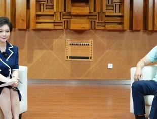 会员动态 | 集团公司总裁胡家铭接受天津广播记者专访