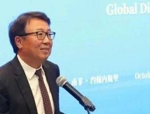 驻南非大使出席“创新·开放·共享发展” 全球对话会南非专场活动