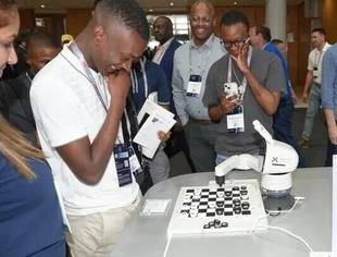 2025年非洲科技节开幕 共话包容性数字未来