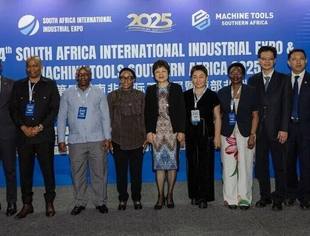 中非民间商会举办在南中资企业协同发展座谈会