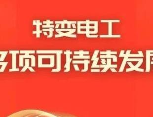 特变电工荣获多项可持续发展奖项