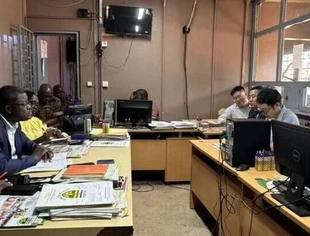 中非海关总署高度赞赏中方零关税政策