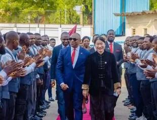 Lagride在董事长陈秀霞带领下获得非洲联合银行1亿美元融资，助力拉各斯司机进阶资产拥有者