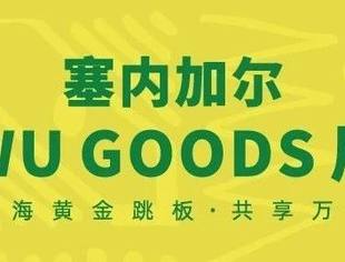 商会联通丨义乌市中非商会携义乌企业品牌出海!塞内加尔展厅成出海黄金跳板
