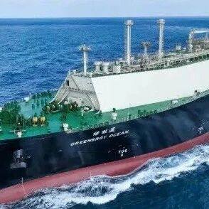 中国船企与尼日利亚企业签署订单，首次打开非洲LNG船建造市场