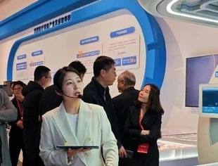 会员动态丨海扶刀亮相中国制造“十四五” 成就展，无创黑科技守护全民健康