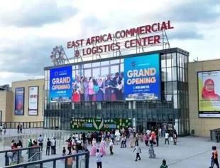 会员动态丨坦桑尼亚总统揭幕剪彩！东非商贸物流中心成中非合作新标杆