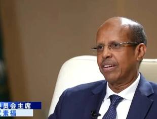 专访非盟委员会主席优素福