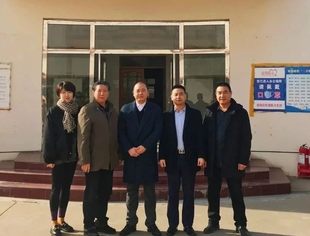 【川商聚焦】“以愉悦之心，事农耕之业”--我会走访会员苏小龙企业乐禾食品集团天津配送中心