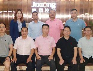 【川商聚焦】四川省都江堰市李冰文创旅游功能区领导一行莅临我会考察交流
