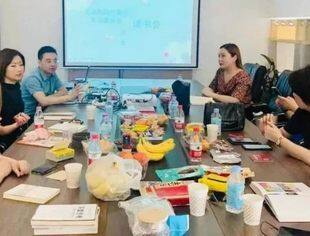 【川商聚焦】天津市四川商会学习委员会读书沙龙活动圆满举办