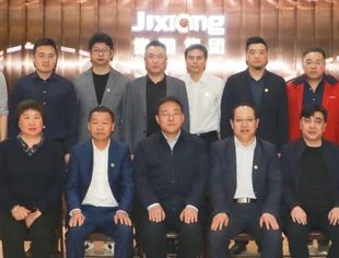 【川商聚焦】天津市河北区人大常委会领导一行莅临我会指导交流