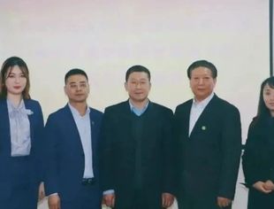 【川商简讯】天津市和平区楼宇经济管理办公室领导一行莅临我会考察交流