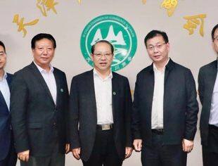【川商聚焦】天津市津商联合会秘书长一行莅临我会工作交流