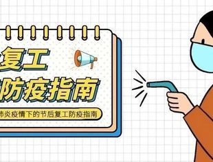 【川商聚焦】今天，我们复工啦！