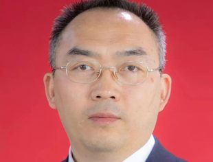 【川商聚焦】2022年3月值班会长 朱以科