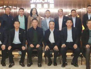 【川商聚焦】天津市重庆商会领导一行莅临我会指导交流