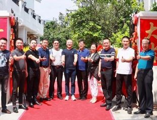 【川商聚焦】粤品尝，粤有味---热烈祝贺我会副会长曾宇新店馨苑避风塘盛大开业！