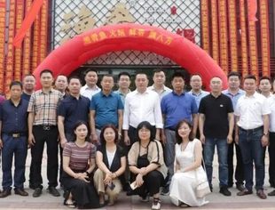 【川商聚焦】天津市四川商会祝贺监事长王军餐饮新店“渔肴鱼火锅”盛大开业！