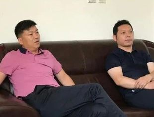 【川商聚焦】热烈欢迎兰州遂宁商会会长吴润兵一行拜访我会副会长李平企业