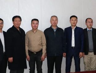 【川商聚焦】学习交流，凝聚商情---我会拜访天津市福建商会