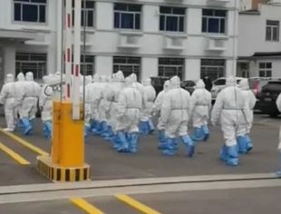 【川商简讯】天津市四川商会企业家助力防疫工作 无私川商在行动