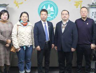 【川商聚焦】天津市静海区合作交流办领导一行莅临我会指导交流